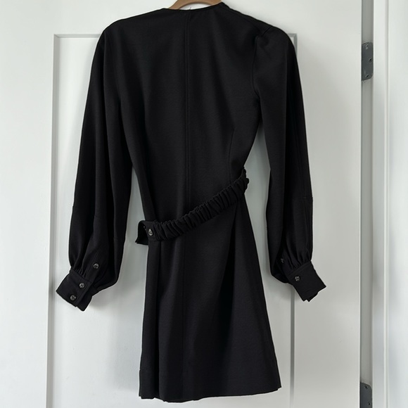 Ganni Wrap Dress - Picture 3 of 3